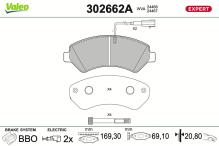 VALEO 302662A